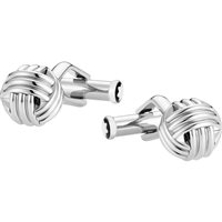 Gemelli Montblanc Uomo Sartorial in Acciaio 118611